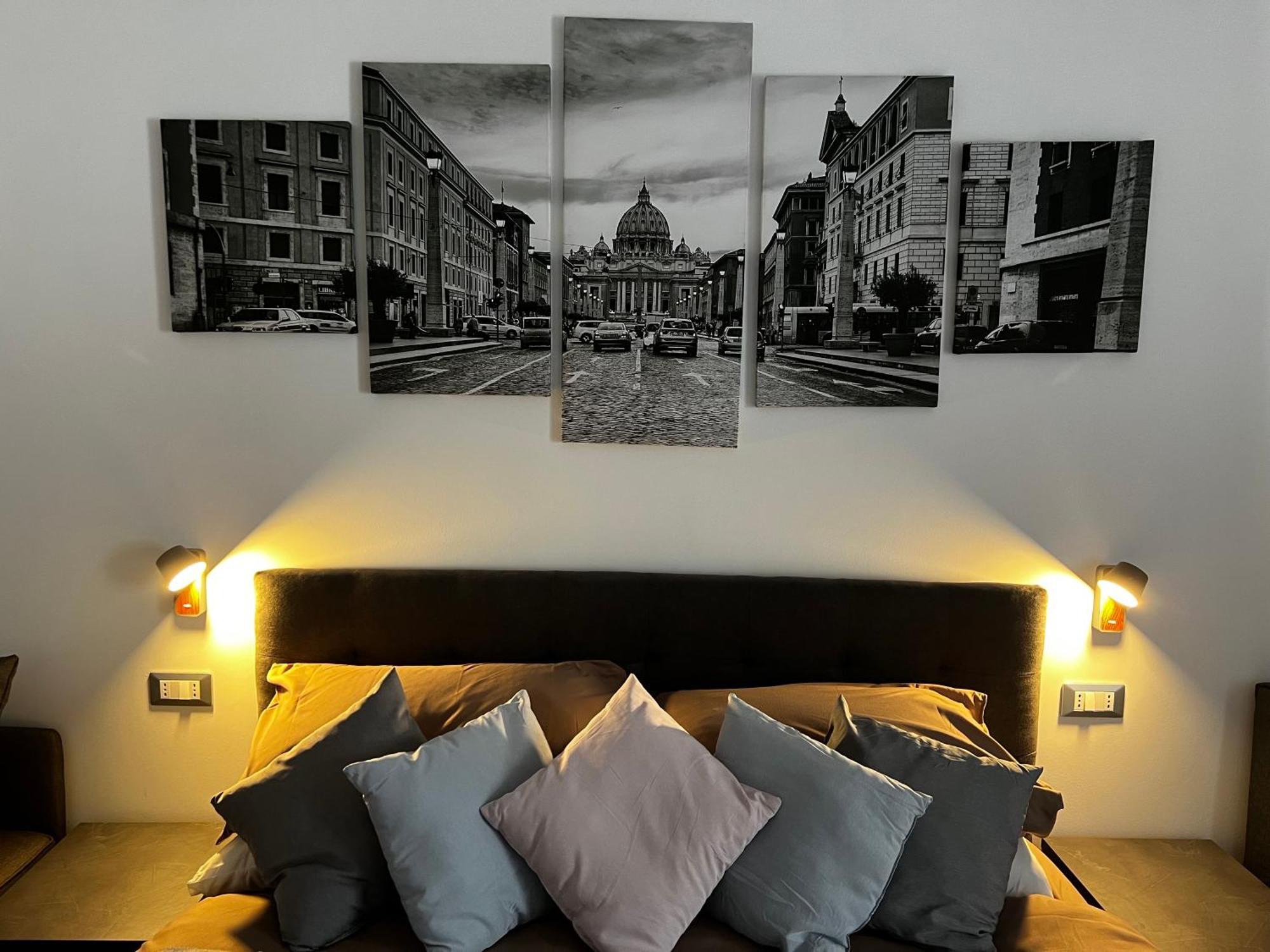Love4Rome Guest House Roma Exterior foto
