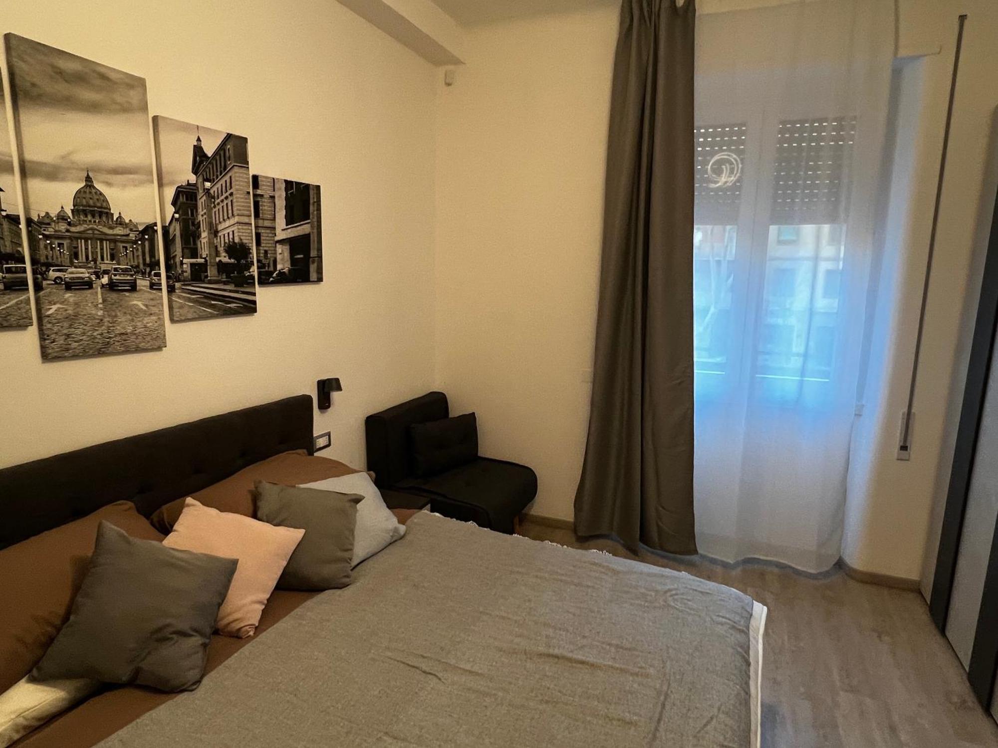 Love4Rome Guest House Roma Exterior foto